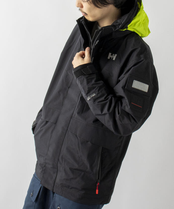 HELLY HANSEN/ヘリーハンセン】Ocean Frey Jacket(504327208