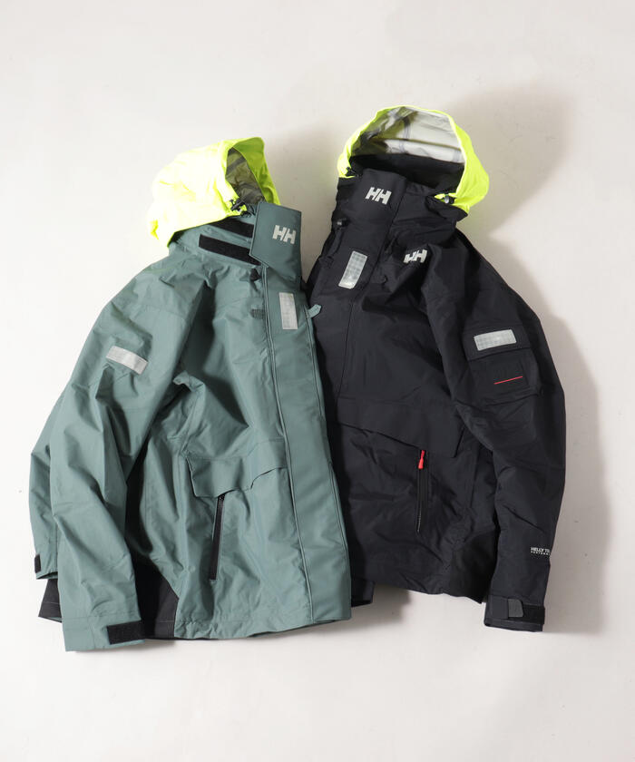 HELLY HANSEN/ヘリーハンセン】Ocean Frey Jacket(504327208
