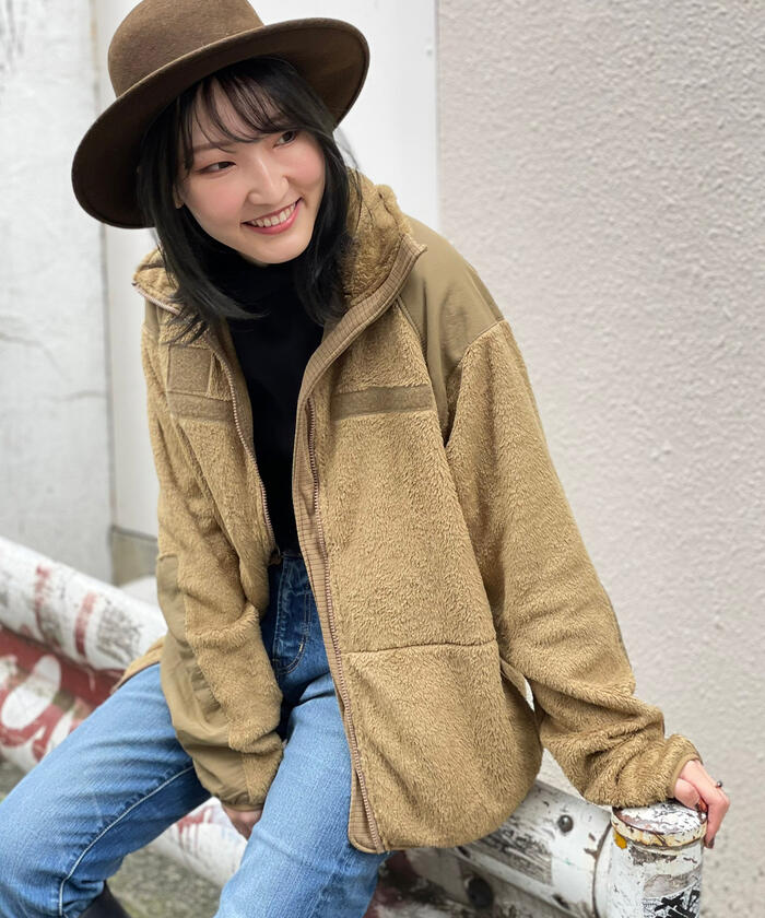 セール 50%OFF】【ROTHCO/ロスコ】フリースボアブルゾン GENIII