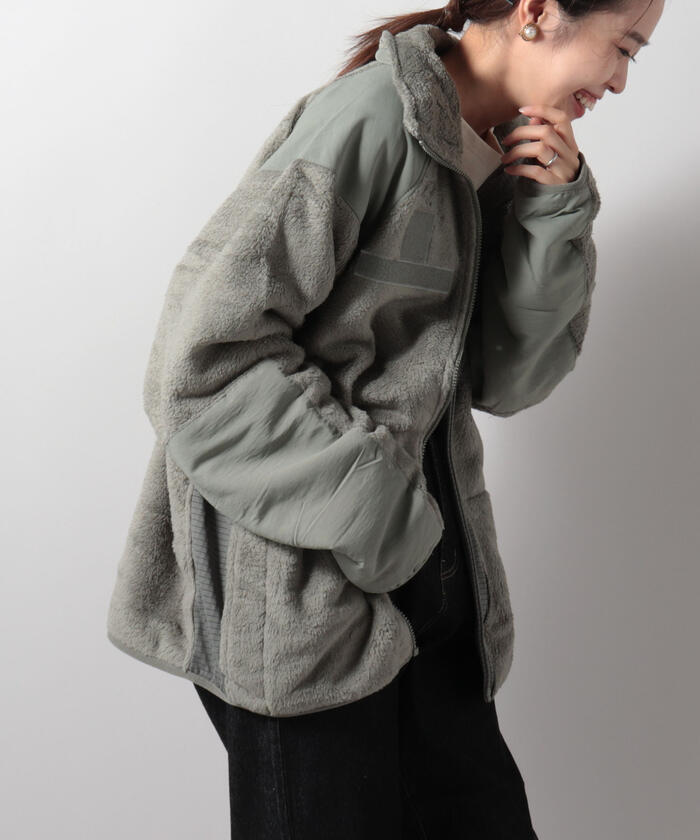 セール 50%OFF】【ROTHCO/ロスコ】フリースボアブルゾン GENIII