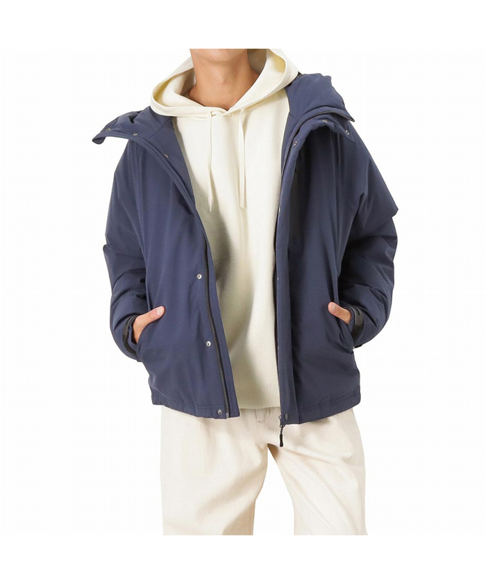 マックハウス Mac－House NAVY ネイビー オールウェザーダウン