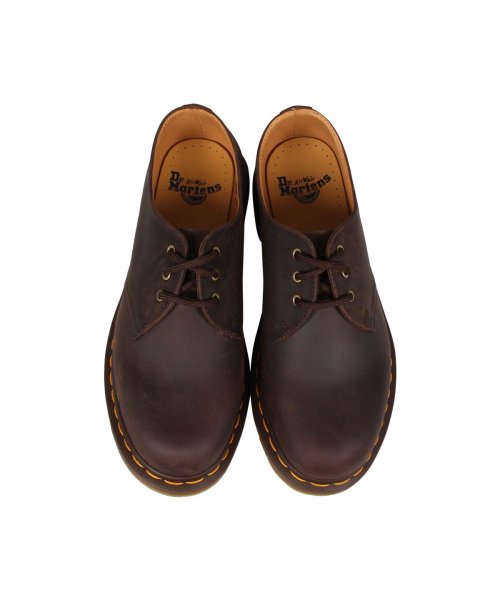 ドクターマーチン Dr Martens 3ホール 1461 シューズ メンズ レディース 3eye Shoe ダーク ブラウン R1101 ドクターマーチン Dr Martens D Fashion