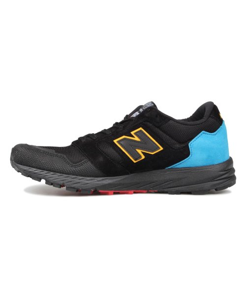 ニューバランス new balance 575 スニーカー メンズ Dワイズ MADE IN UK ブラック 黒  MTL575UT(504352841) | ニューバランス(newbalance) - d fashion