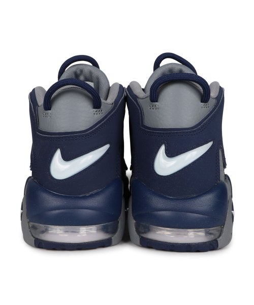 Nike Air More Uptempo 96 ナイキ エアモアアップテンポ スニーカー メンズ グレー 003 ナイキ Nike D Fashion