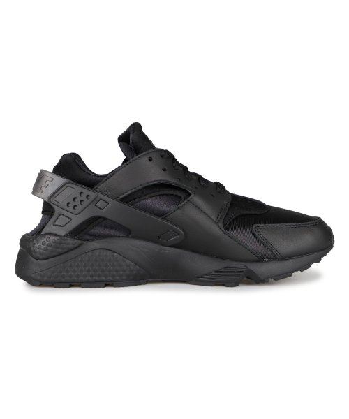 メーカー包装済 Nikeairhuaracheナイキエアハラチスニーカーメンズレディースブラック黒dd1068 002 スニーカー Oceanrepublicbrewing Com