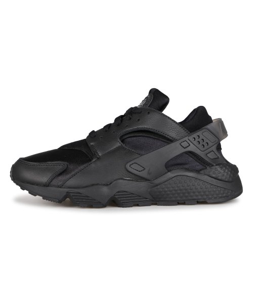 Nike Air Huarache ナイキ エア ハラチ スニーカー メンズ レディース ブラック 黒 Dd1068 002 ナイキ Nike D Fashion