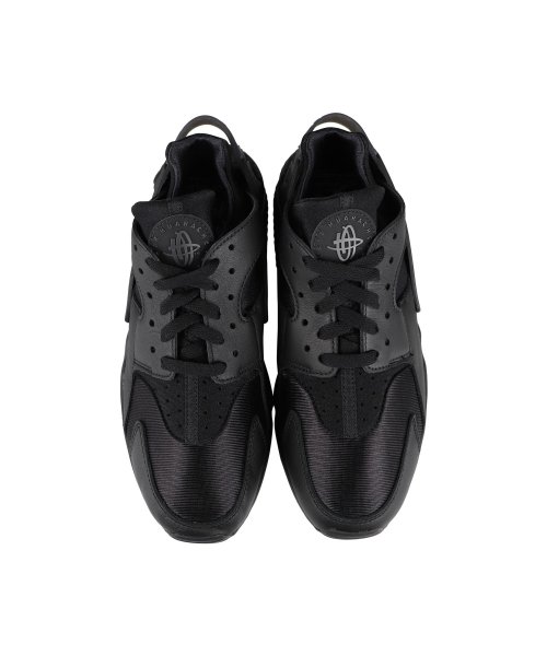 Nike Air Huarache ナイキ エア ハラチ スニーカー メンズ レディース ブラック 黒 Dd1068 002 ナイキ Nike D Fashion