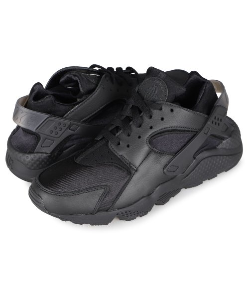 Nike Air Huarache ナイキ エア ハラチ スニーカー メンズ レディース ブラック 黒 Dd1068 002 ナイキ Nike D Fashion