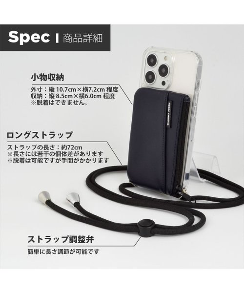 セール スマホショルダー ケース Iphone13 ケース Iphone13pro ケース ブランド ロデオクラウンズ Rodeocrowns ストラップ 小物収納 エムファクトリー Mーfactory D Fashion