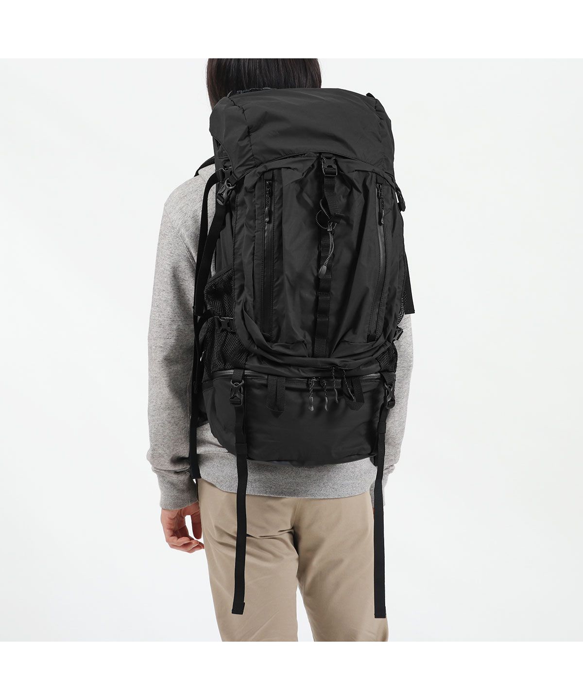 セク再 スノーピーク リュック snow peak Active Field Backpack L