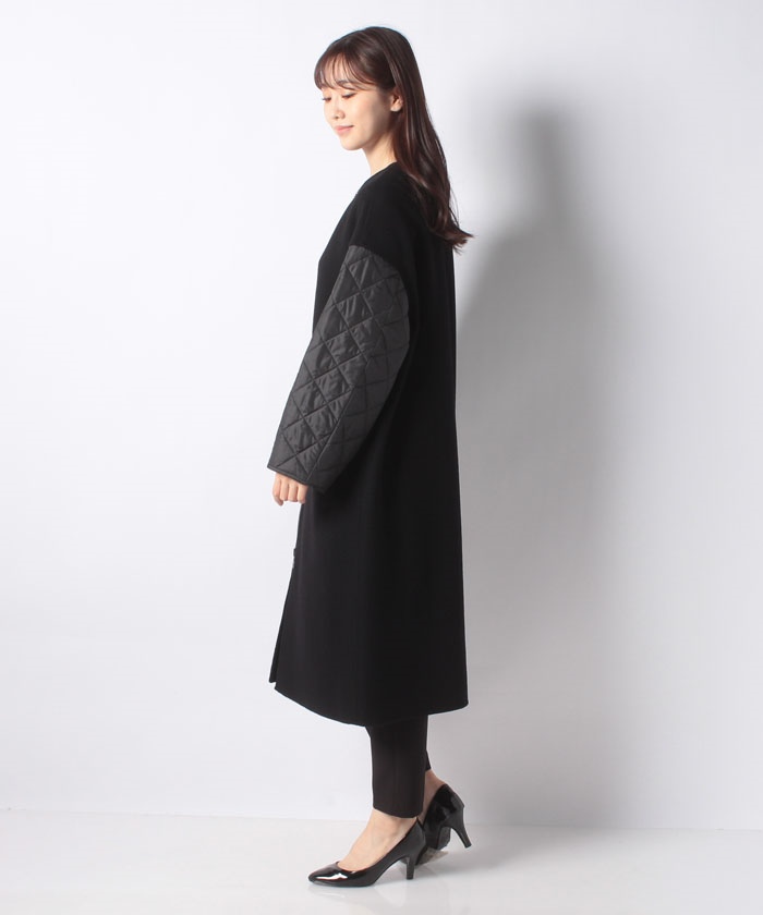 セオリーリュクス　別注　FUR DELUXE MERIBELファー サンダル Deuxieme Classe（ドゥーズィエムクラス）の「【FUR DELUXE