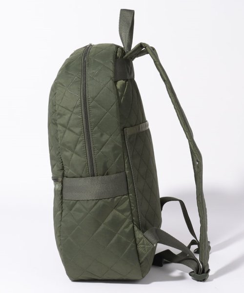CARRIER BACKPACKフォレストキルト
