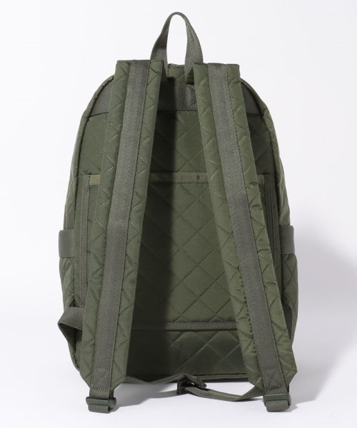 CARRIER BACKPACKフォレストキルト