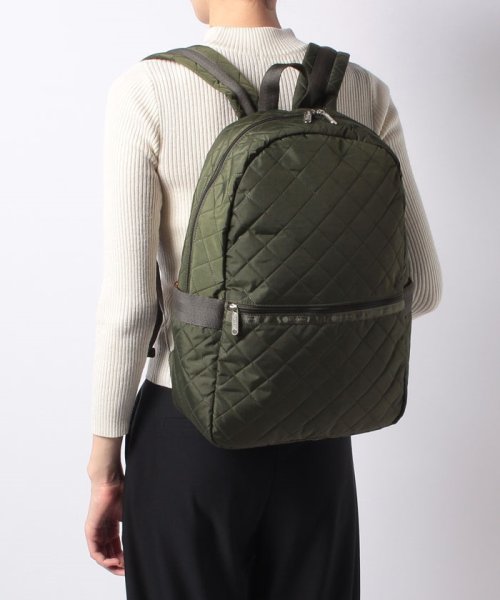 CARRIER BACKPACKフォレストキルト