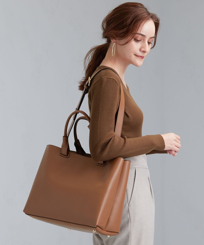 WEB限定】D A4 IN 2WAY NEW ショルダーバッグ(503509101 WEB限定】D A4 IN 2WAY NEW ショルダーバッグ(503509101