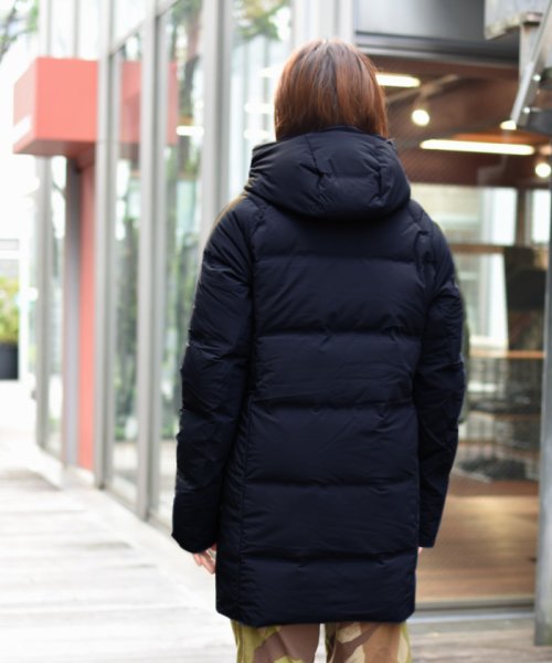 【セール】【DESCENTE ALLTERRAIN】水沢ダウンコート”マウンテニア－HC” / MIZUSAWA DOWN COAT