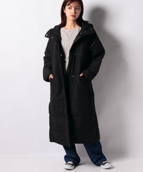 セール 50 Off ロング中綿コート ナイスクラップ アウトレット Nice Claup Outlet D Fashion