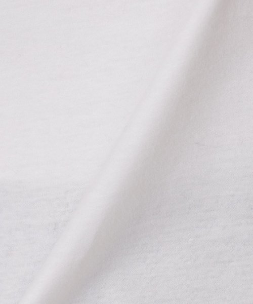 【川上さやか×EPOCA THE SHOP】バックロゴロングスリーブカットソー