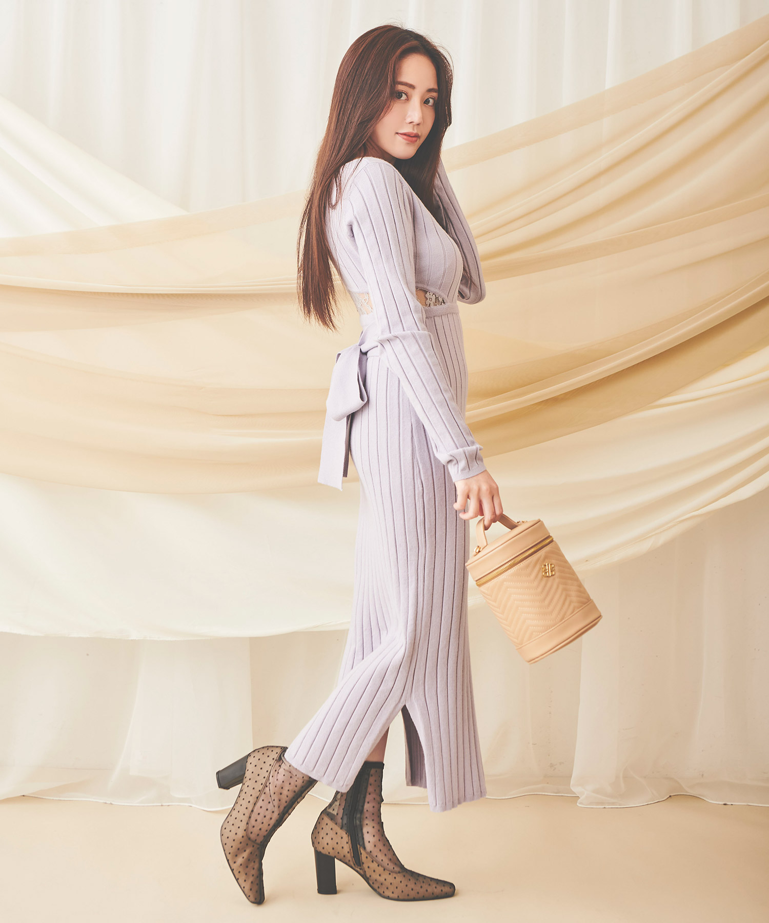 【まとめ買い】 セール 20%OFF】ロイヤルパーティー 【丈が選べる PARTY ROYAL ワンピース