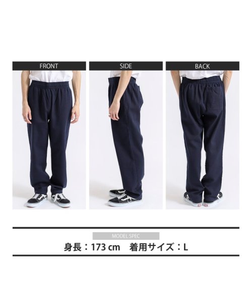 セール】裏起毛シェフパンツ”CHEF PANTS”(504357981) | コーエン(coen) - d fashion