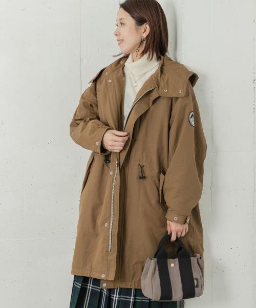 GERRY MILITARY MOD COAT