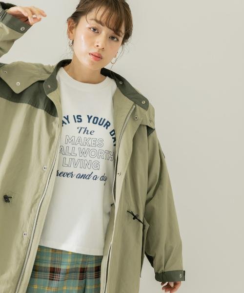 GERRY MILITARY MOD COAT