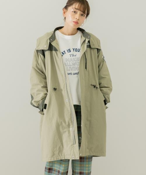 GERRY MILITARY MOD COAT