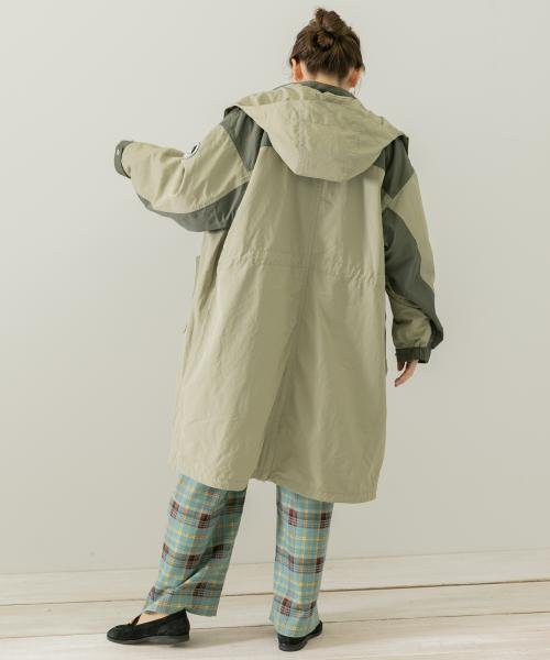 GERRY MILITARY MOD COAT