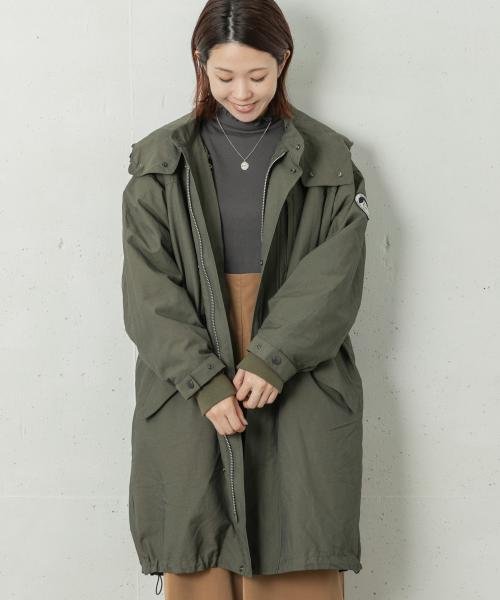 GERRY MILITARY MOD COAT