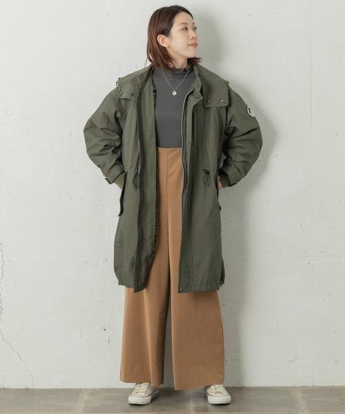 GERRY MILITARY MOD COAT