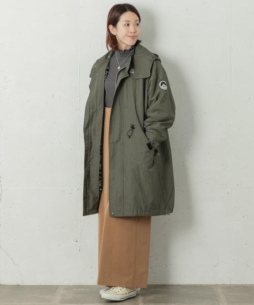 GERRY MILITARY MOD COAT