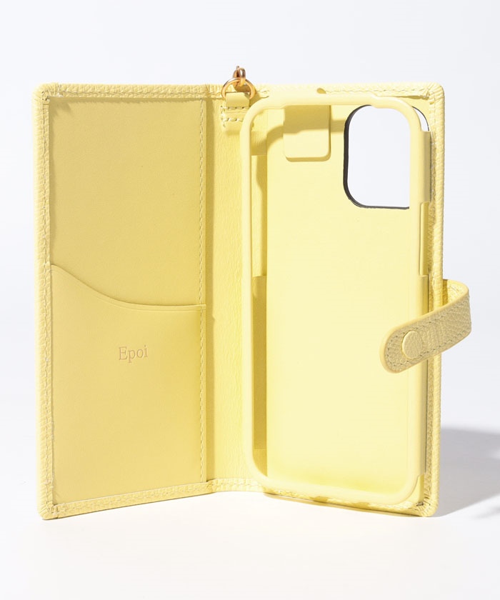 セール】エポイ Epoi シキ iphone12mini手帳型ケース(504328450