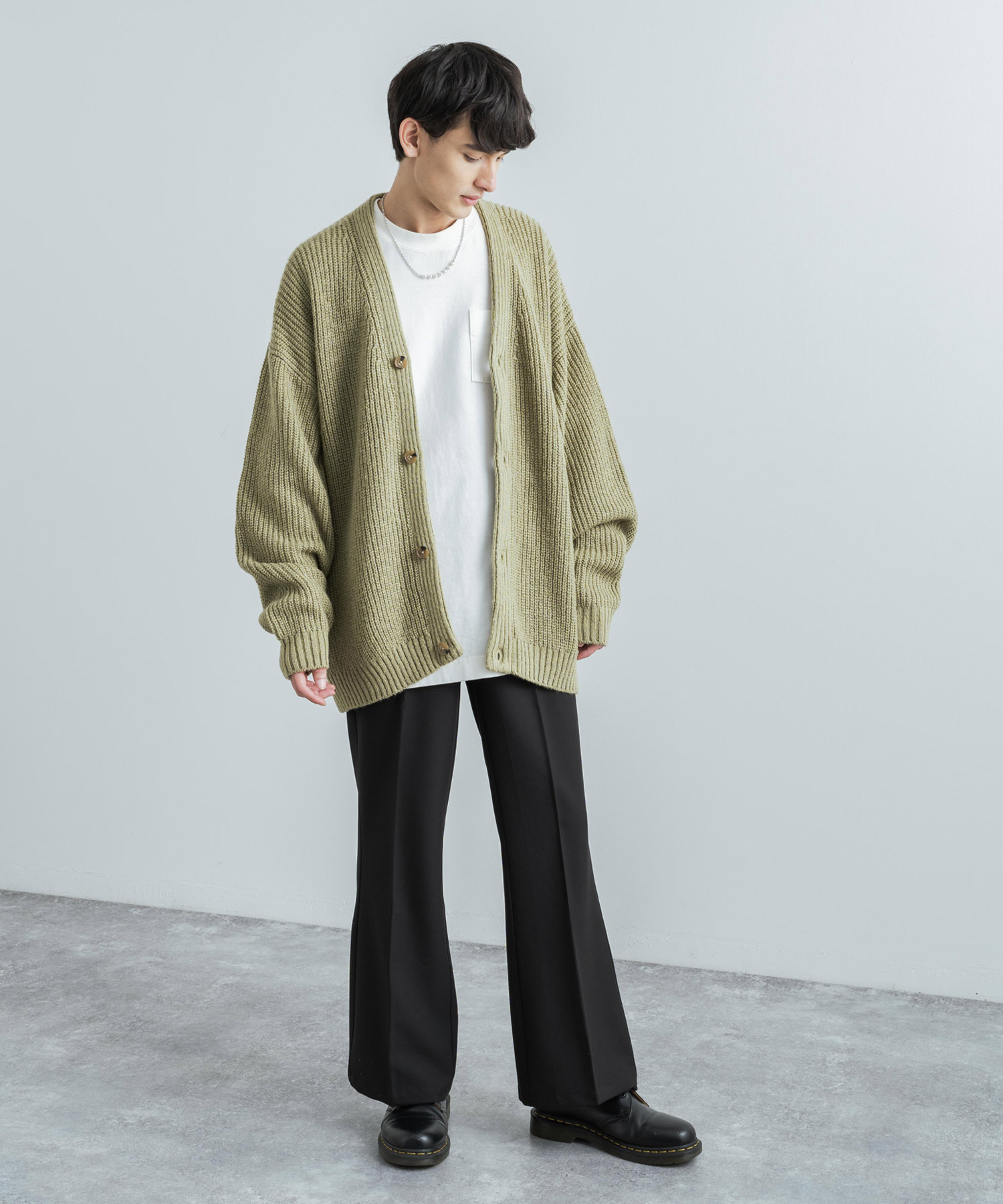 クーポン】ロッキーモンロー Rocky Monroe ニット カーディガン