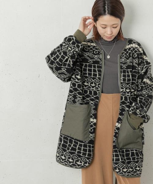 GERRY MILITARY MOD COAT