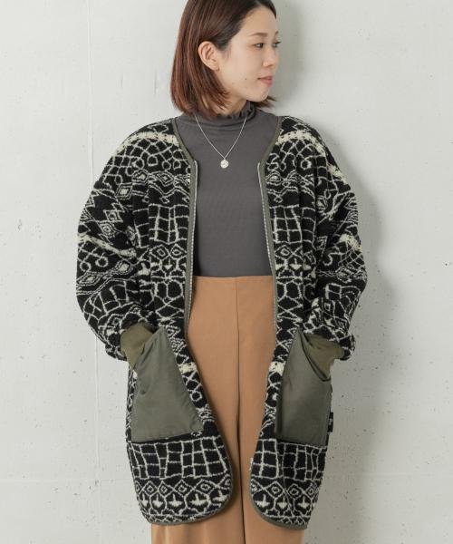 GERRY MILITARY MOD COAT