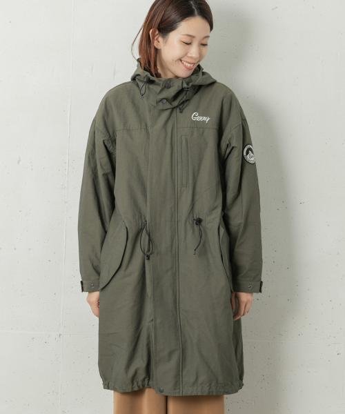 GERRY MILITARY MOD COAT