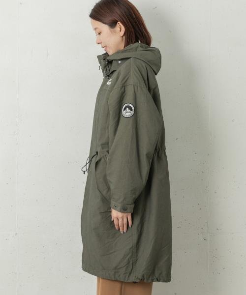 GERRY MILITARY MOD COAT