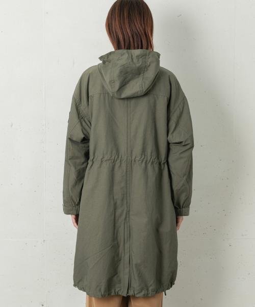 GERRY MILITARY MOD COAT