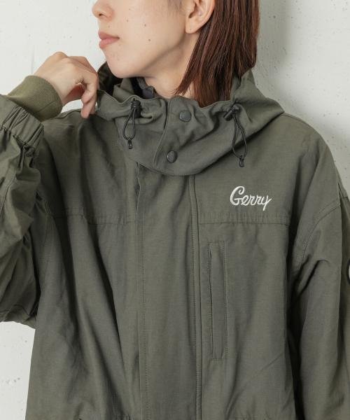 GERRY MILITARY MOD COAT