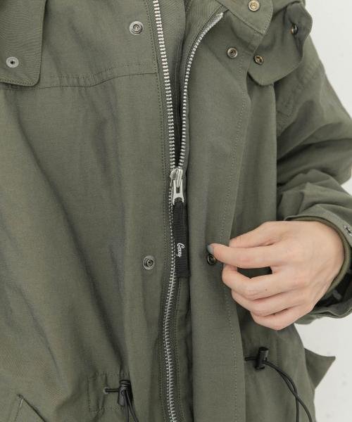 GERRY MILITARY MOD COAT