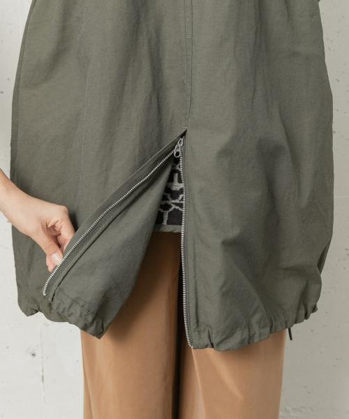 GERRY MILITARY MOD COAT