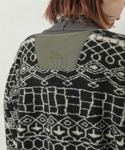 GERRY MILITARY MOD COAT
