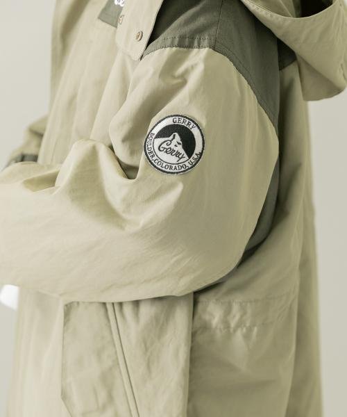 GERRY MILITARY MOD COAT