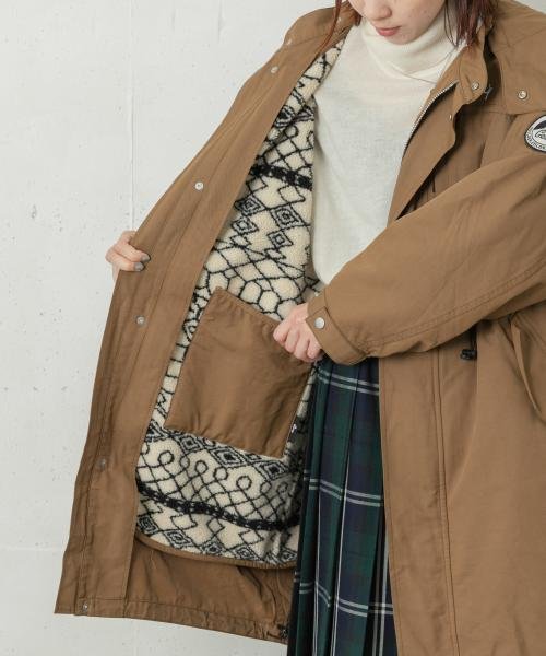 GERRY MILITARY MOD COAT