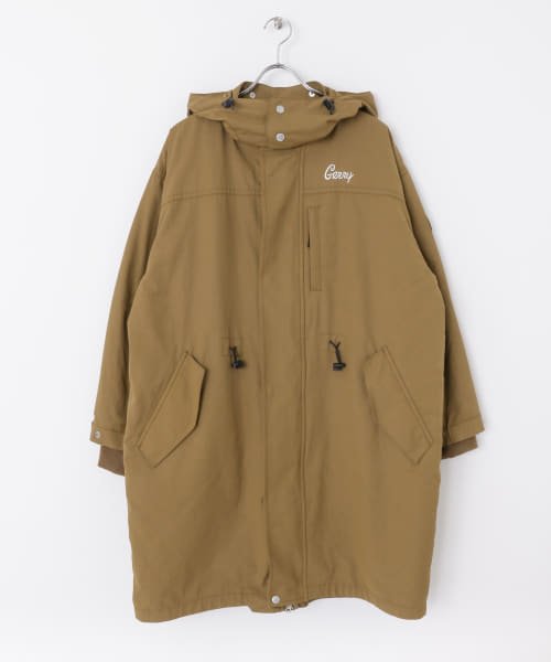 GERRY MILITARY MOD COAT