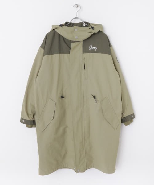 GERRY MILITARY MOD COAT