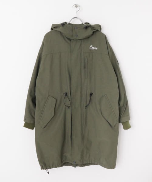 GERRY MILITARY MOD COAT