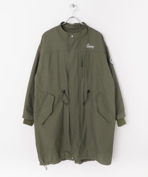 GERRY MILITARY MOD COAT