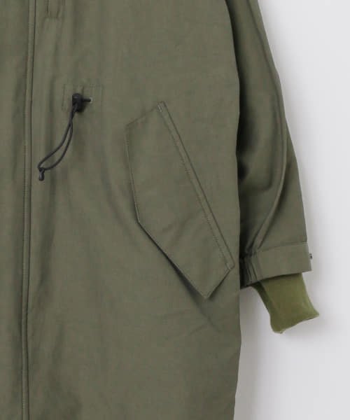 GERRY MILITARY MOD COAT