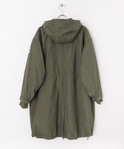 GERRY MILITARY MOD COAT